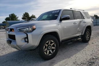 JTEBU5JR8K5722437 | 2019 TOYOTA 4RUNNER SR