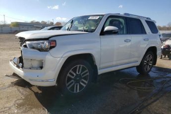 JTEBU5JR9H5462624 | 2017 TOYOTA 4RUNNER SR