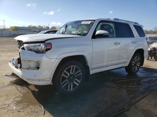 JTEBU5JR9H5462624 | 2017 TOYOTA 4RUNNER SR