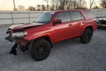 JTEBU5JR9H5463515 | 2017 TOYOTA 4RUNNER SR