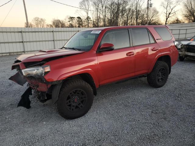 JTEBU5JR9H5463515 | 2017 TOYOTA 4RUNNER SR