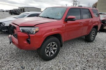 JTEBU5JR9K5652110 | 2019 TOYOTA 4RUNNER SR