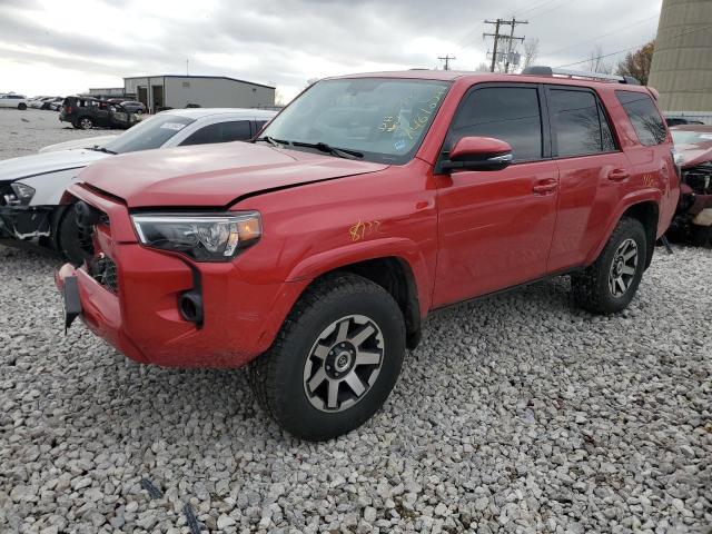 JTEBU5JR9K5652110 | 2019 TOYOTA 4RUNNER SR