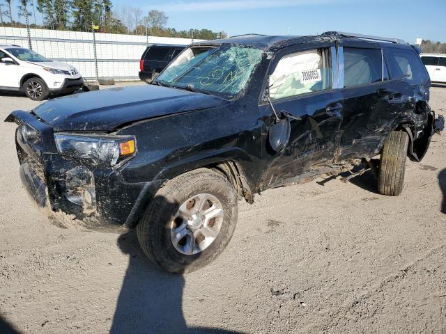 JTEBU5JRXG5301052 | 2016 TOYOTA 4RUNNER SR