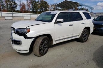 JTEBU5JRXH5437814 | 2017 TOYOTA 4RUNNER SR