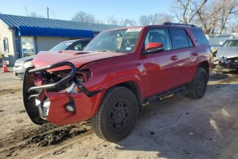 JTEBU5JRXK5665349 | 2019 TOYOTA 4RUNNER SR