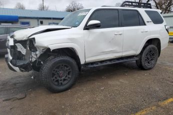 JTEBU5JRXK5667313 | 2019 TOYOTA 4RUNNER SR