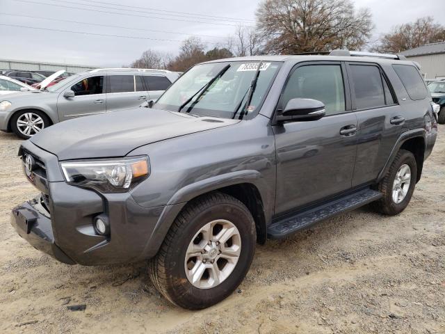 JTEBU5JRXL5785038 | 2020 TOYOTA 4RUNNER SR