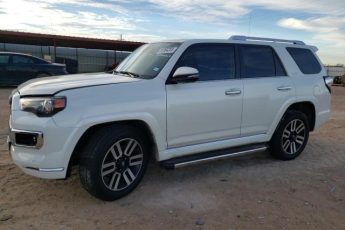 JTEDU5JR1N5273390 | 2022 TOYOTA 4RUNNER NI