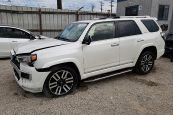 JTEDU5JR6N5258870 | 2022 TOYOTA 4RUNNER NI