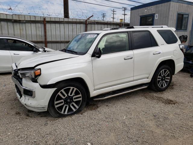 JTEDU5JR6N5258870 | 2022 TOYOTA 4RUNNER NI