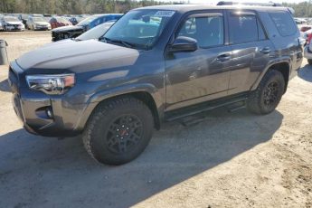 JTEEU5JR1N5268386 | 2022 TOYOTA 4RUNNER SR