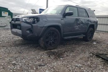 JTEEU5JR4N5253154 | 2022 TOYOTA 4RUNNER SR