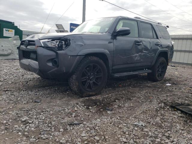 JTEEU5JR4N5253154 | 2022 TOYOTA 4RUNNER SR