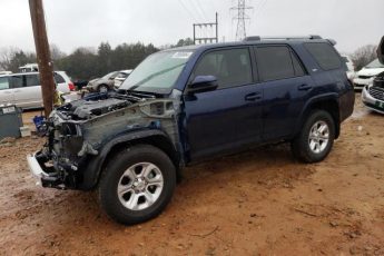 JTEEU5JR6N5267508 | 2022 TOYOTA 4RUNNER SR