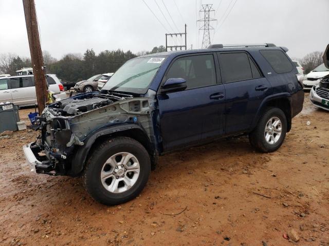 JTEEU5JR6N5267508 | 2022 TOYOTA 4RUNNER SR