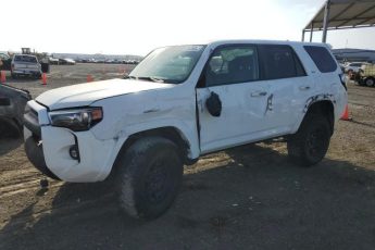 JTEEU5JR8M5235951 | 2021 TOYOTA 4RUNNER SR