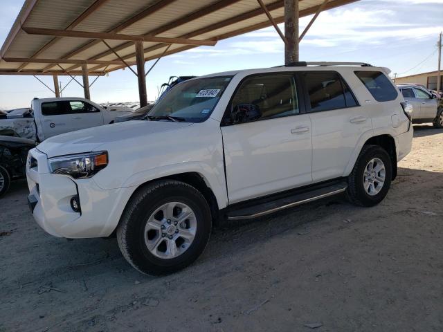 JTEEU5JRXN5256415 | 2022 TOYOTA 4RUNNER SR