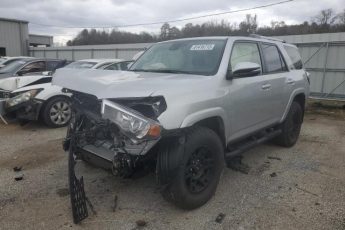 JTEFU5JR3P5285701 | 2023 TOYOTA 4RUNNER SR