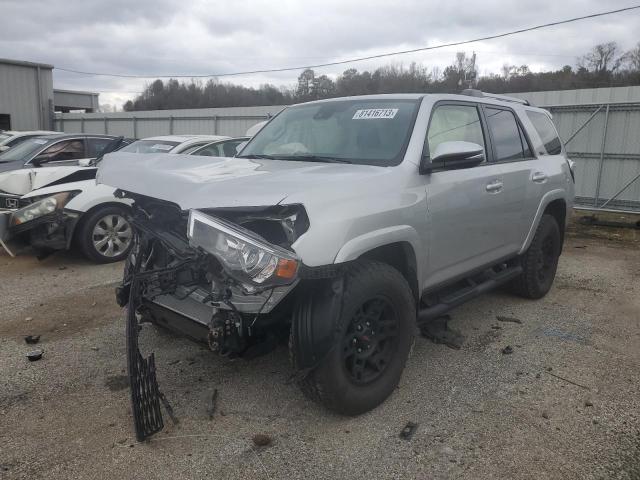 JTEFU5JR3P5285701 | 2023 TOYOTA 4RUNNER SR