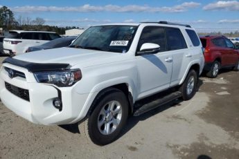 JTEFU5JR4P5294391 | 2023 TOYOTA 4RUNNER SR