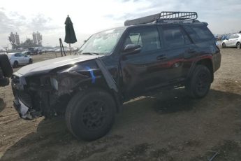 JTEFU5JR8N5273489 | 2022 TOYOTA 4RUNNER SR