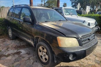 JTEGD21A030058115 | 2003 TOYOTA HIGHLANDER