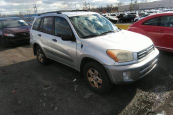 JTEGH20V730107318 | 2003 TOYOTA RAV4