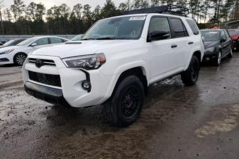 JTEHU5JRXM5951649 | 2021 TOYOTA 4RUNNER VE