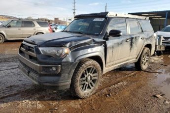 JTEJU5JR7M5858654 | 2021 TOYOTA 4RUNNER NI