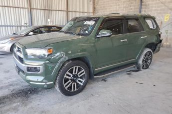 JTEKU5JR0N6041896 | 2022 TOYOTA 4RUNNER LI