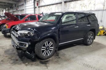 JTEKU5JR2M5842222 | 2021 TOYOTA 4RUNNER TR