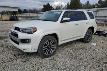 JTEKU5JR3N5982166 | 2022 TOYOTA 4RUNNER LI