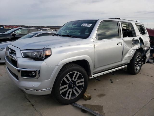 JTEKU5JR7P6160936 | 2023 TOYOTA 4RUNNER LI