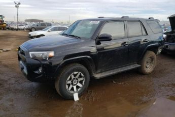 JTEMU5JR0M5907125 | 2021 TOYOTA 4RUNNER SR