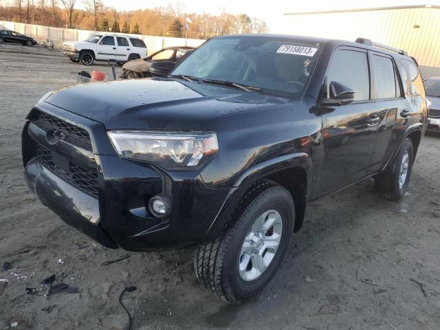 JTEMU5JR3M5900976 | 2021 TOYOTA 4RUNNER SR