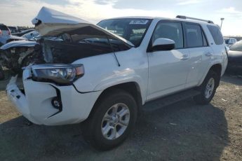 JTEMU5JR3N6014572 | 2022 TOYOTA 4RUNNER SR