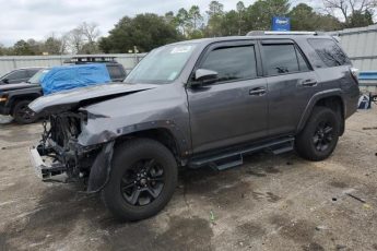 JTEMU5JR6N6016381 | 2022 TOYOTA 4RUNNER SR