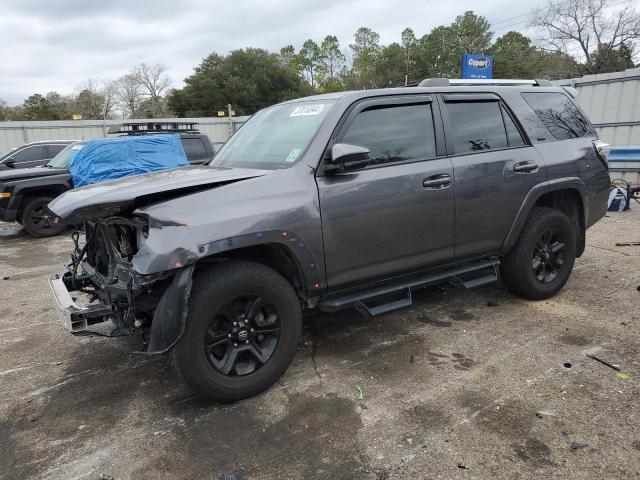 JTEMU5JR6N6016381 | 2022 TOYOTA 4RUNNER SR