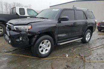 JTEMU5JR7R6213386 | 2024 TOYOTA 4RUNNER SR