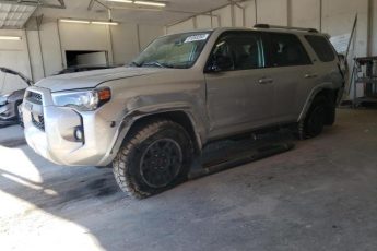 JTEMU5JR8M5861592 | 2021 TOYOTA 4RUNNER SR