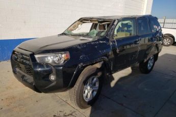 JTEMU5JR9M5889112 | 2021 TOYOTA 4RUNNER SR