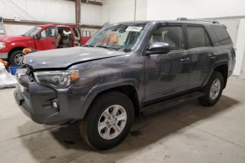 JTEMU5JR9N5996226 | 2022 TOYOTA 4RUNNER SR