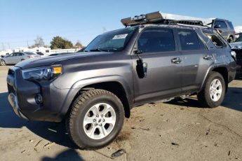 JTEMU5JRXM5854188 | 2021 TOYOTA 4RUNNER SR