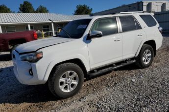 JTENU5JR2N6069941 | 2022 TOYOTA 4RUNNER SR