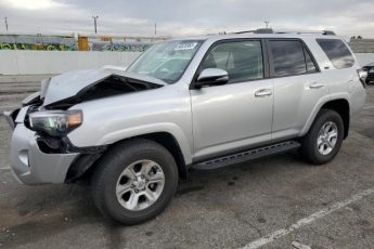 JTENU5JR3N6028640 | 2022 TOYOTA 4RUNNER SR