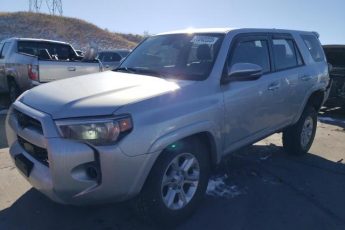 JTENU5JR4N5991424 | 2022 TOYOTA 4RUNNER SR