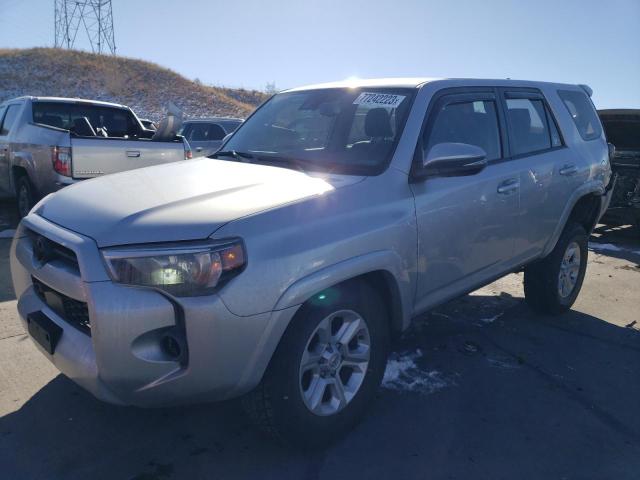 JTENU5JR4N5991424 | 2022 TOYOTA 4RUNNER SR