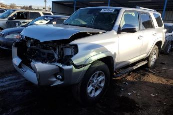 JTENU5JR7M5918837 | 2021 TOYOTA 4RUNNER SR