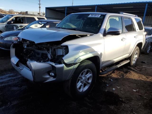 JTENU5JR7M5918837 | 2021 TOYOTA 4RUNNER SR